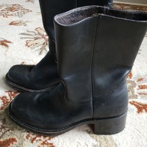 Frye boots men 7